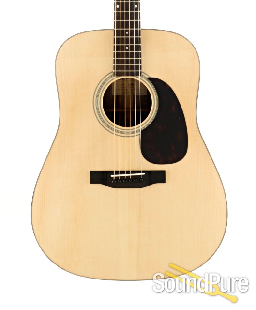 Eastman E10D Addy/Mahogany Acoustic Guitar #15857222 — image 1