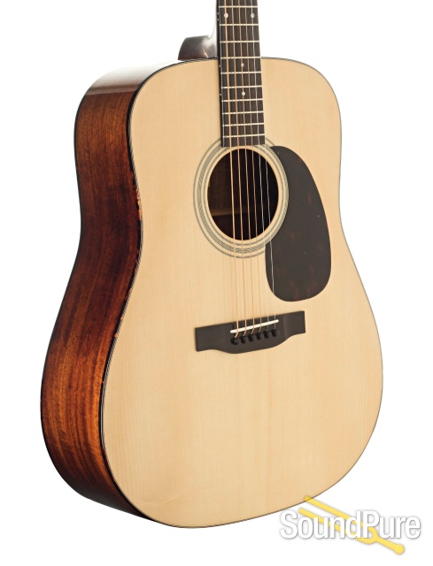 Eastman E10D Addy/Mahogany Acoustic Guitar #15857222 — image 10