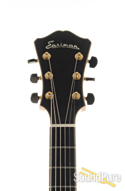Eastman AR910CE-BD Blonde 17" Archtop #15850542 — image 2