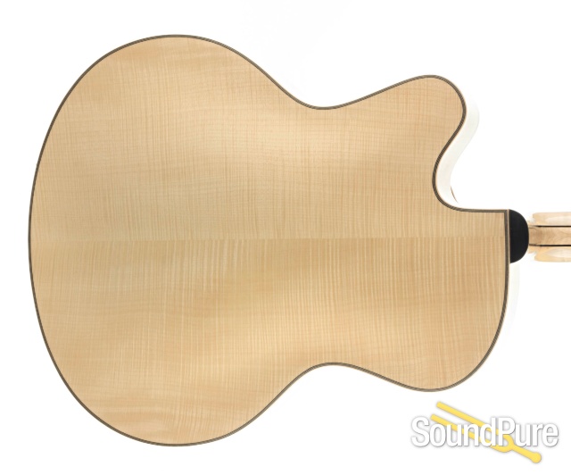 Eastman AR910CE-BD Blonde 17" Archtop #15850542 — image 5