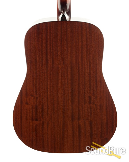 Eastman E1D Sitka/Sapele Dreadnought #15855808 — image 4