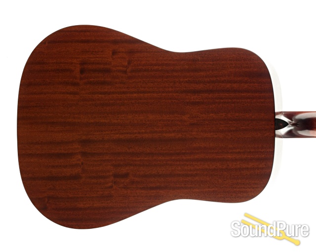 Eastman E1D Sitka/Sapele Dreadnought #15855808 — image 5