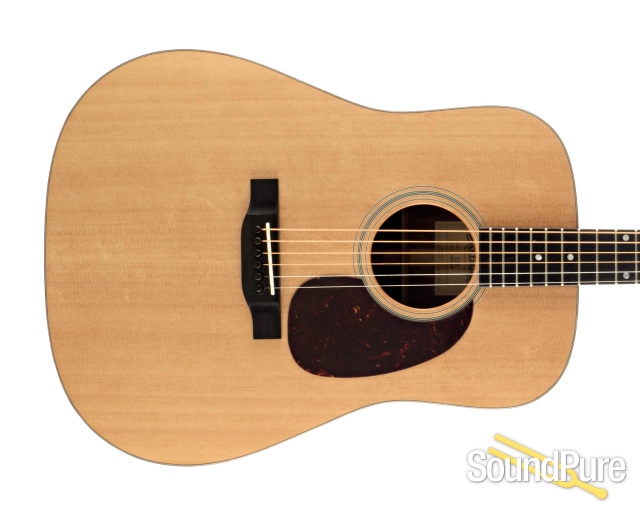 Eastman E1D Sitka/Sapele Dreadnought #15855808 — image 8
