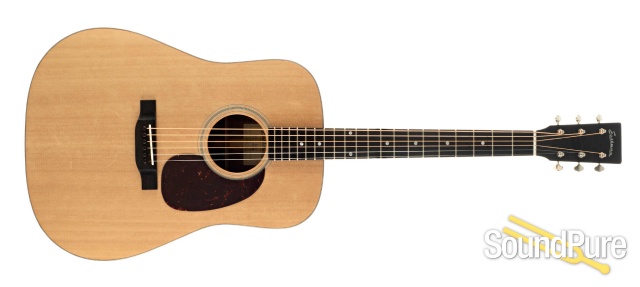 Eastman E1D Sitka/Sapele Dreadnought #15855808 — image 10