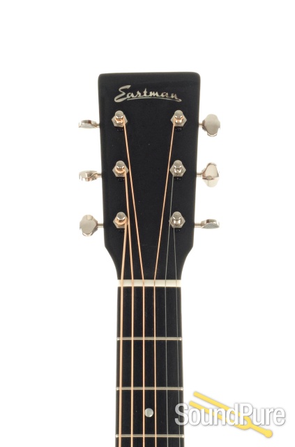 Eastman E2D Solid Sapele Dreadnought #13856546 — image 2