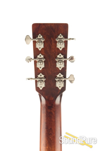 Eastman E2D Solid Sapele Dreadnought #13856546 — image 3
