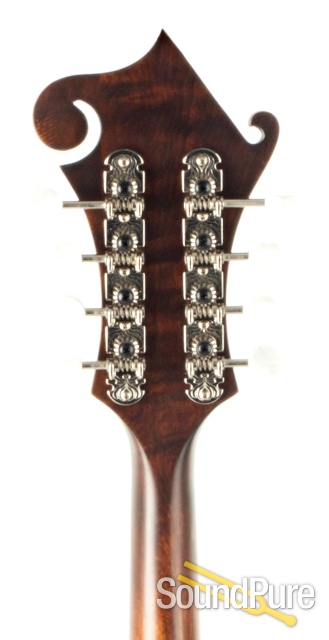 Eastman MD315 F-Style Mandolin #16852198 — image 3