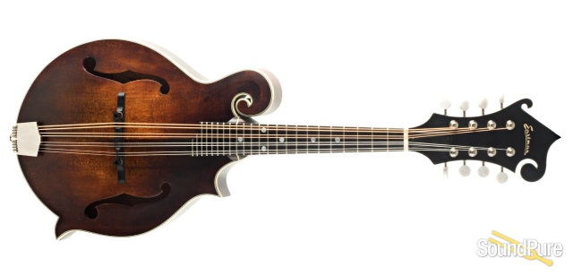 Eastman MD315 F-Style Mandolin #16852198 — image 8