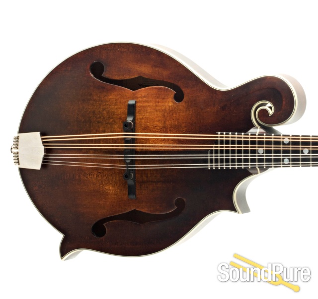 Eastman MD315 F-Style Mandolin #16852198 — image 9