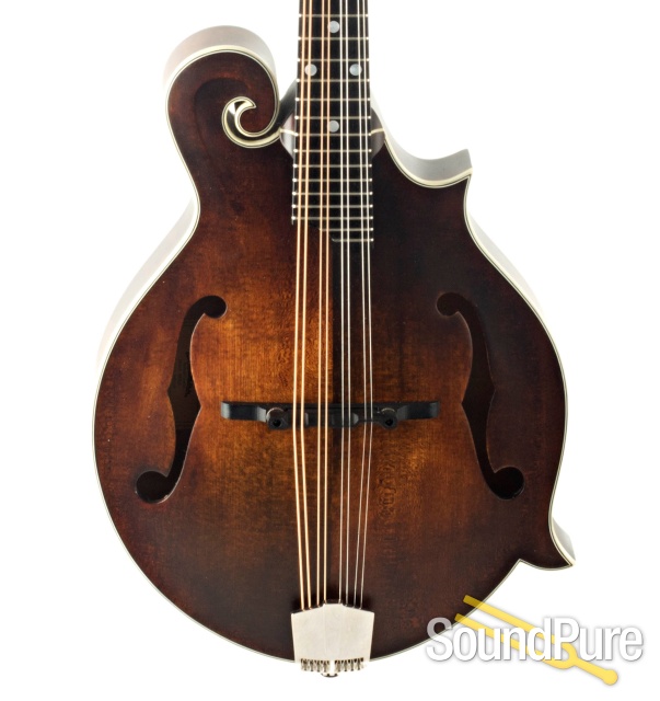 Eastman MD315 F-Style Mandolin #16852198 — image 1