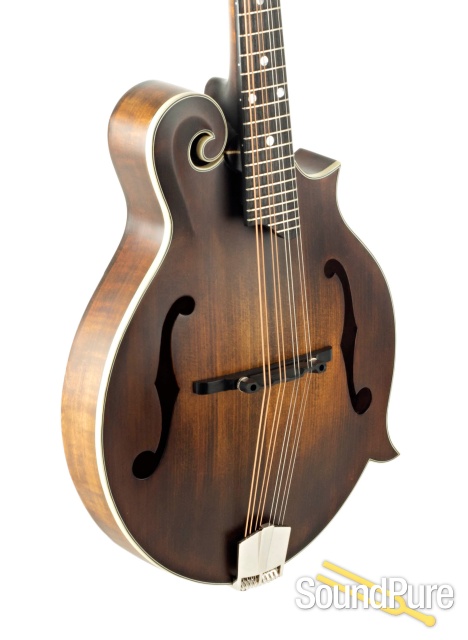 Eastman MD315 F-Style Mandolin #16852196 — image 2