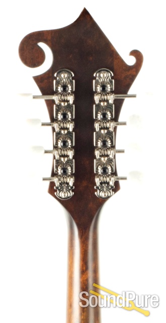 Eastman MD315 F-Style Mandolin #16852196 — image 3