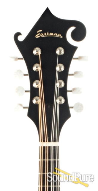 Eastman MD315 F-Style Mandolin #16852196 — image 5