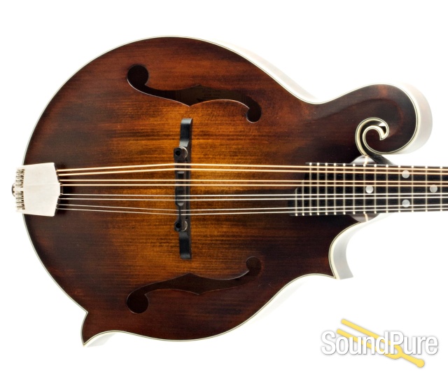 Eastman MD315 F-Style Mandolin #16852196 — image 9