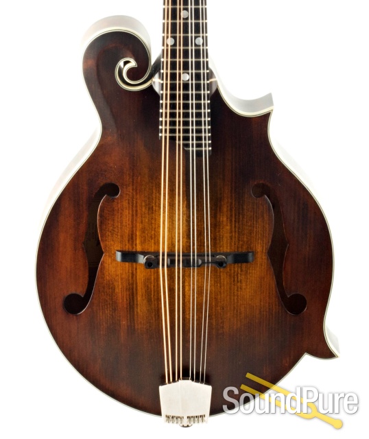 Eastman MD315 F-Style Mandolin #16852196 — image 1