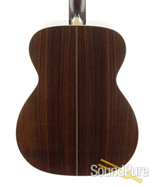 Eastman E20OM-SB Adirondack/Rosewood Acoustic #15855138 — image 5