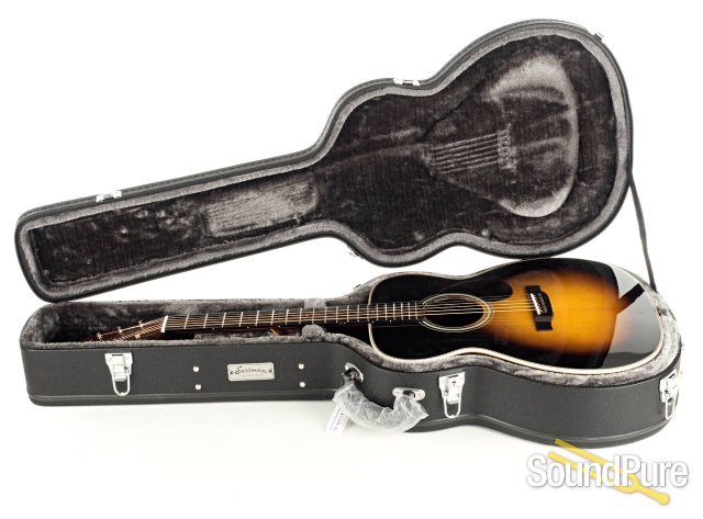 Eastman E20OM-SB Adirondack/Rosewood Acoustic #15855138 — image 7