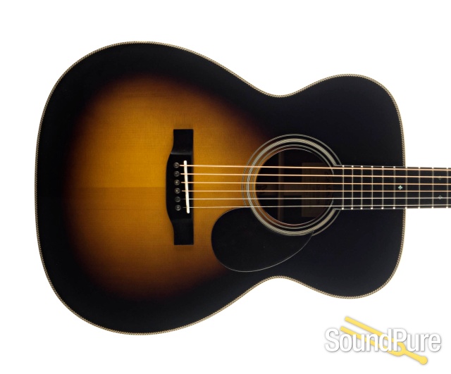 Eastman E20OM-SB Adirondack/Rosewood Acoustic #15855138 — image 8