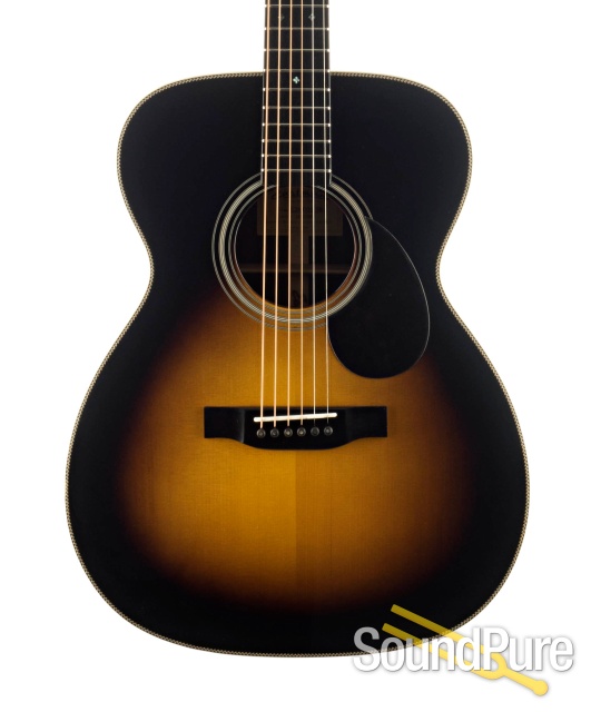 Eastman E20OM-SB Adirondack/Rosewood Acoustic #15855138 — image 1