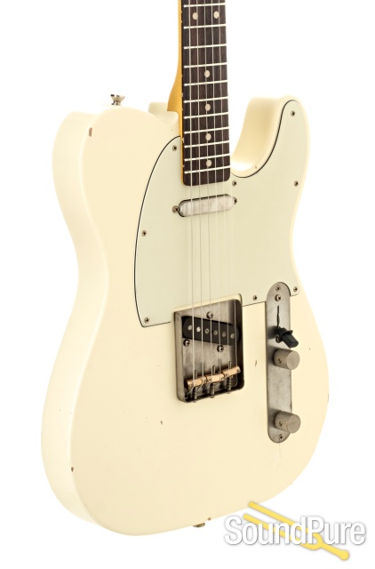 Nash T-63 Olympic White Light Aging Electric #NG-4589 — image 2
