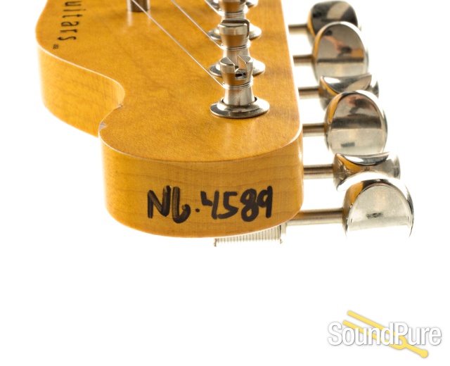 Nash T-63 Olympic White Light Aging Electric #NG-4589 — image 3