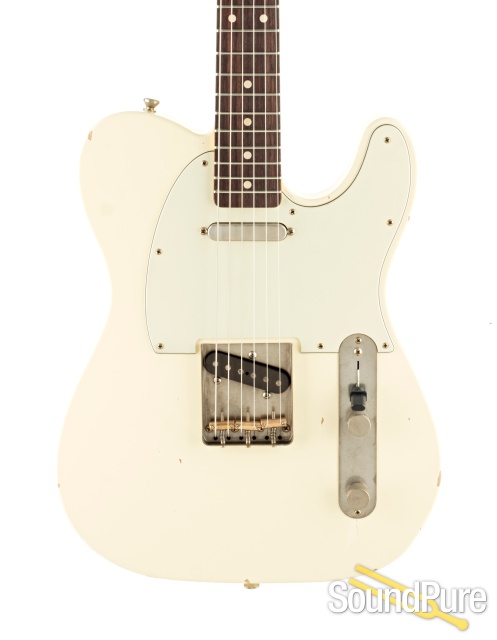 Nash T-63 Olympic White Light Aging Electric #NG-4589
