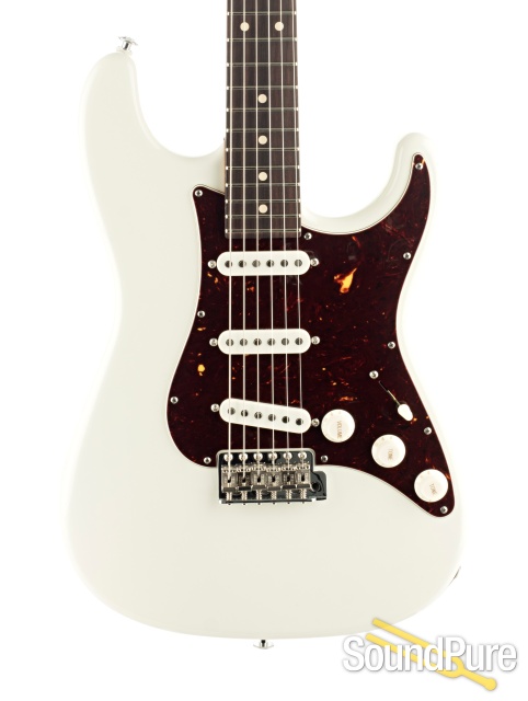 Suhr Scott Henderson Signature Olympic White #JS2F6E — image 1