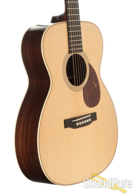 Collings OM2H T Sitka/Rosewood Traditional Acoustic #29326 — image 2