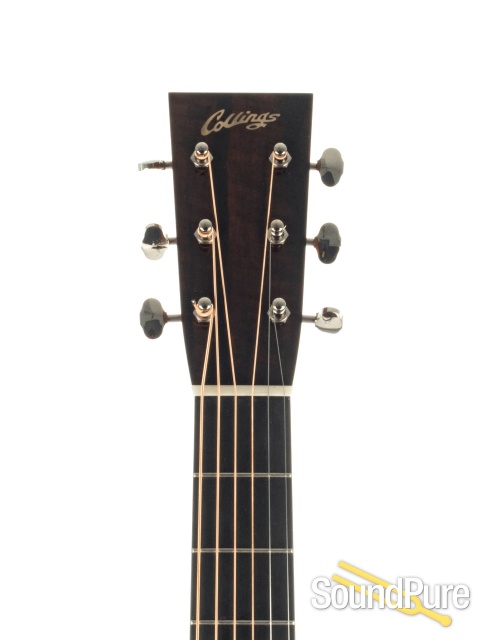 Collings OM2H T Sitka/Rosewood Traditional Acoustic #29326 — image 3