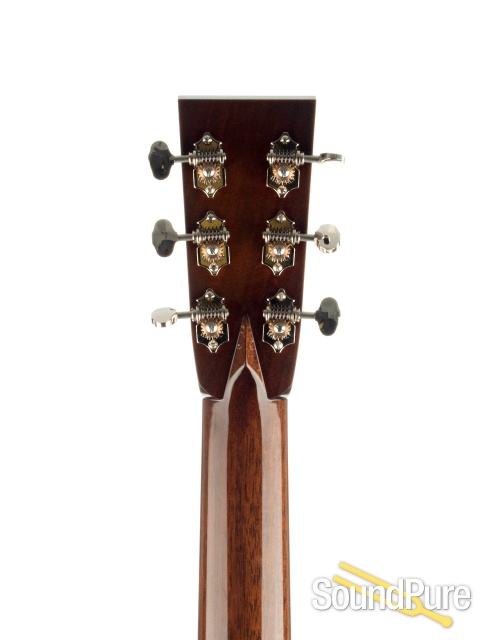 Collings OM2H T Sitka/Rosewood Traditional Acoustic #29326 — image 4