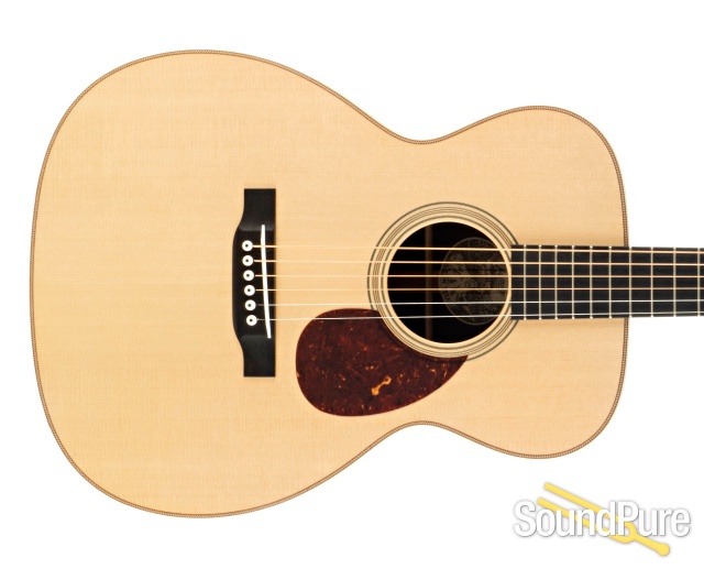 Collings OM2H T Sitka/Rosewood Traditional Acoustic #29326 — image 5