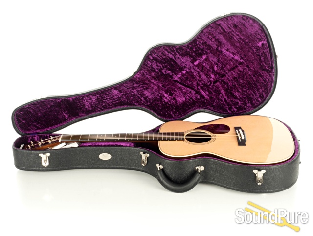 Collings OM2H T Sitka/Rosewood Traditional Acoustic #29326 — image 6