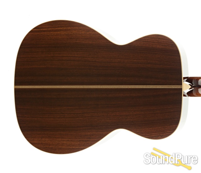 Collings OM2H T Sitka/Rosewood Traditional Acoustic #29326 — image 8