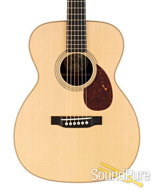 Collings OM2H T Sitka/Rosewood Traditional Acoustic #29326 — image 1