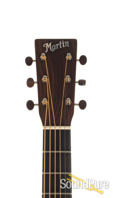 Martin D John Sebastian Guitar #1658303 - Used — image 4