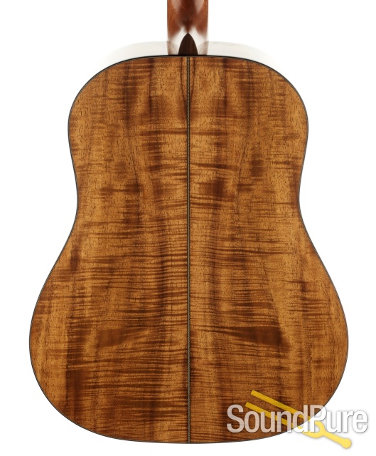 Martin D John Sebastian Guitar #1658303 - Used — image 9