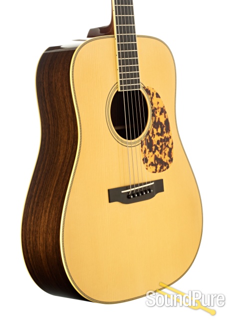 Collings CW Addy/EIR Varnish Acoustic Guitar #17605 - Used — image 3