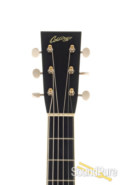 Collings CW Addy/EIR Varnish Acoustic Guitar #17605 - Used — image 4