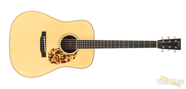 Collings CW Addy/EIR Varnish Acoustic Guitar #17605 - Used — image 6