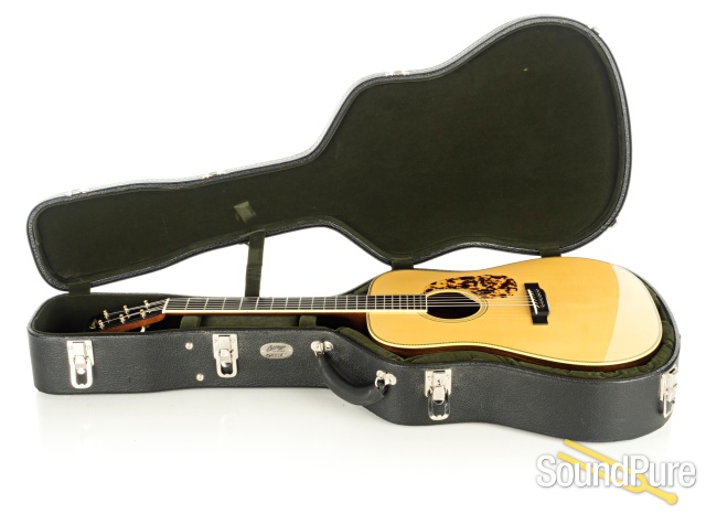 Collings CW Addy/EIR Varnish Acoustic Guitar #17605 - Used — image 7