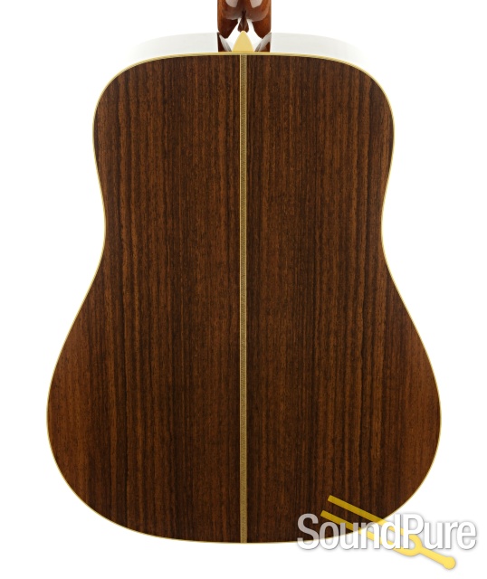 Collings CW Addy/EIR Varnish Acoustic Guitar #17605 - Used — image 8