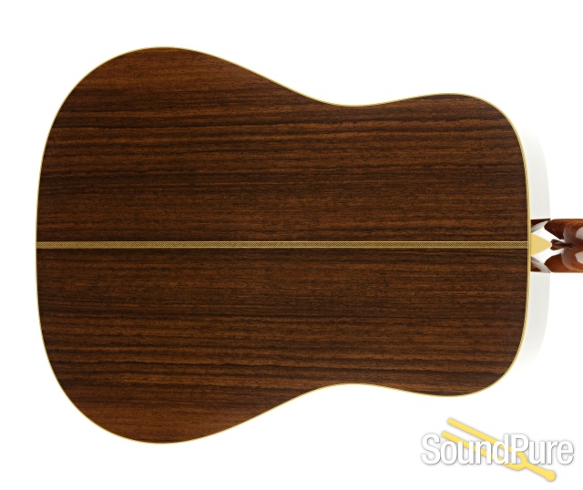 Collings CW Addy/EIR Varnish Acoustic Guitar #17605 - Used — image 9