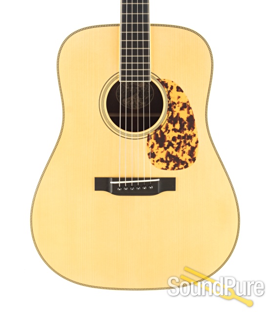 Collings CW Addy/EIR Varnish Acoustic Guitar #17605 - Used — image 1