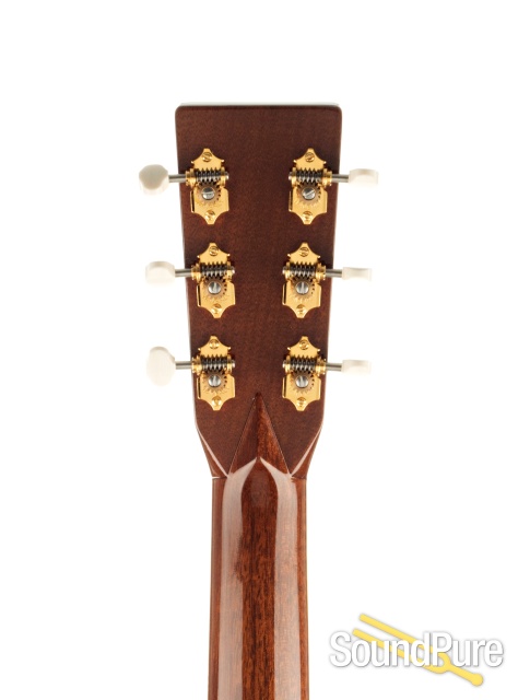 Martin Custom D45V Sitka/EIR Acoustic #1532160 - Used — image 4
