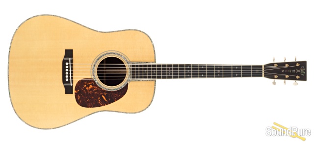 Martin Custom D45V Sitka/EIR Acoustic #1532160 - Used — image 5