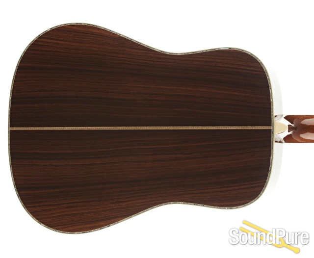 Martin Custom D45V Sitka/EIR Acoustic #1532160 - Used — image 8