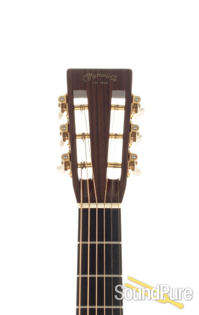 Martin HD-28VS Sitka/EIR Acoustic Guitar  #1536088 - Used — image 3