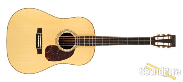 Martin HD-28VS Sitka/EIR Acoustic Guitar  #1536088 - Used — image 5