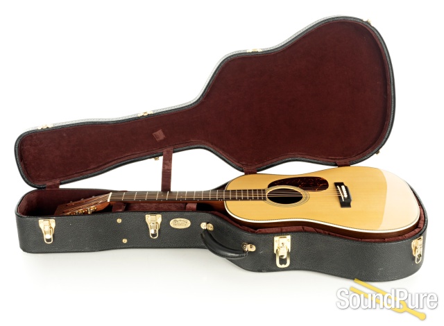 Martin HD-28VS Sitka/EIR Acoustic Guitar  #1536088 - Used — image 6