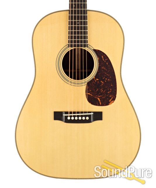 Martin HD-28VS Sitka/EIR Acoustic Guitar  #1536088 - Used — image 1